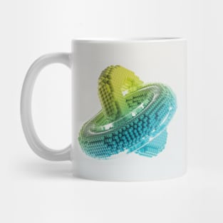 Colorful Abstract Mug